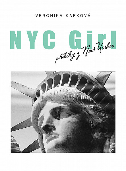 E-kniha NYC GIRL, příběhy z New Yorku