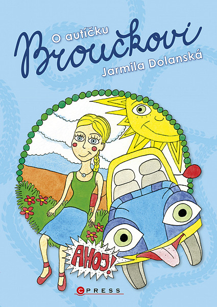 E-kniha O autíčku Broučkovi