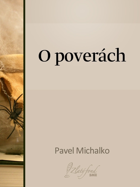 E-kniha O poverách