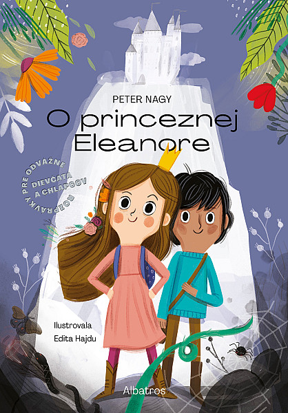 E-kniha O princeznej Eleanore