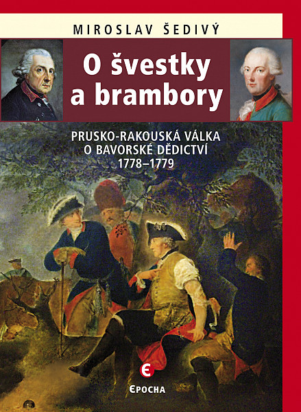 E-kniha O švestky a brambory