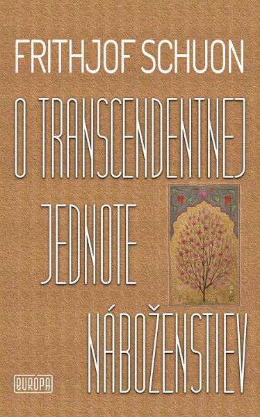 E-kniha O transcendentnej jednote náboženstiev