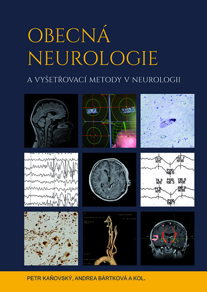 E-kniha Obecná neurologie a vyšetřovací metody v neurologii