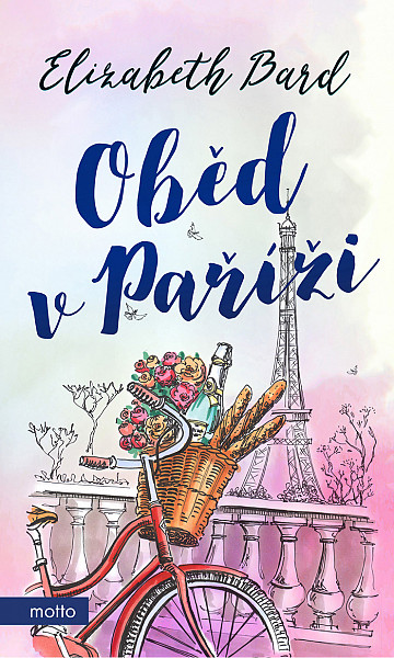 E-kniha Oběd v Paříži