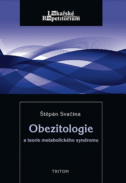 E-kniha Obezitologie a teorie metabol. syndromu