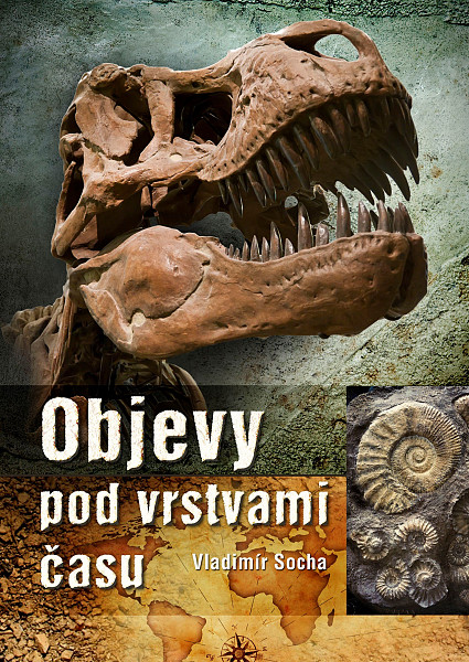 E-kniha Objevy pod vrstvami času