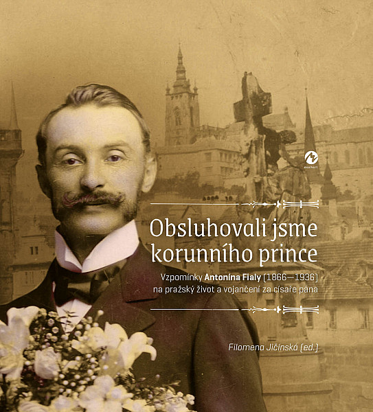 E-kniha Obsluhovali jsme korunního prince