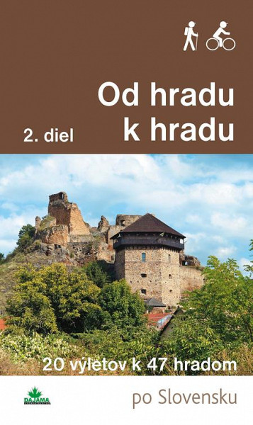 E-kniha Od hradu k hradu (2. diel)