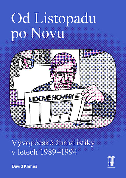 E-kniha Od Listopadu po Novu