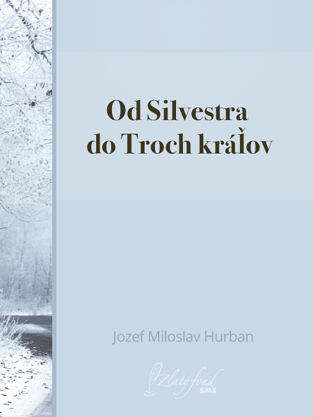 E-kniha Od Silvestra do Troch kráľov