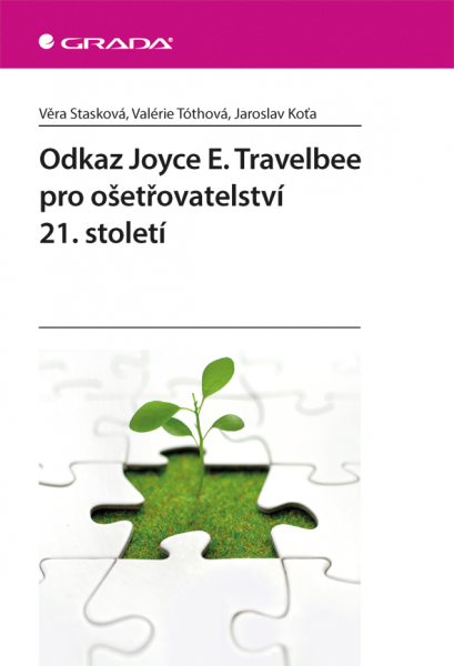 E-kniha Odkaz Joyce E. Travelbee pro ošetřovatelství 21. století