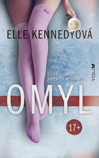 E-kniha Omyl