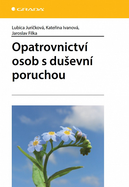 E-kniha Opatrovnictví osob s duševní poruchou