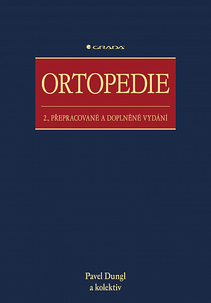 E-kniha Ortopedie