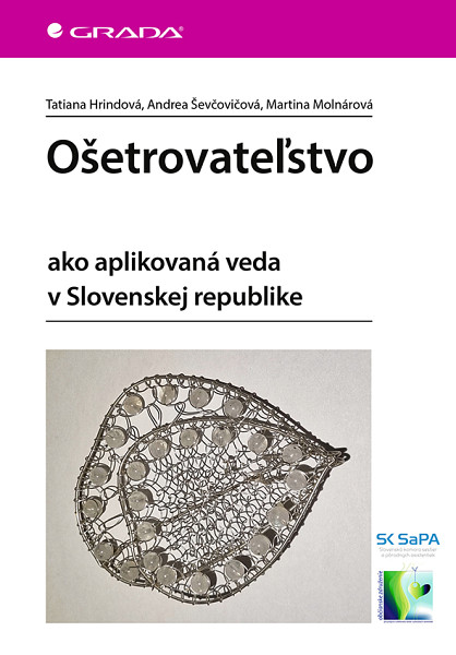 E-kniha Ošetrovateľstvo