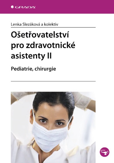 E-kniha Ošetřovatelství pro zdravotnické asistenty II