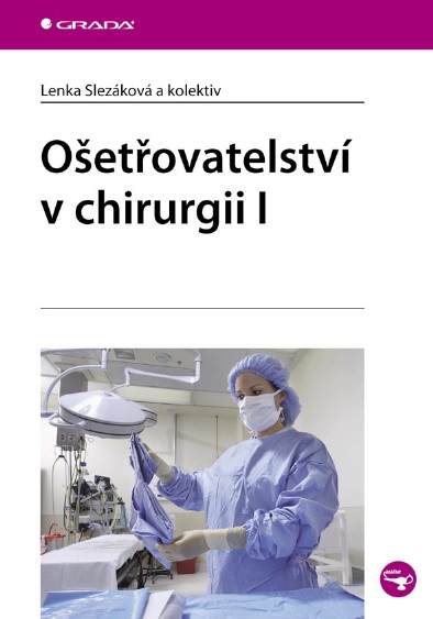 E-kniha Ošetřovatelství v chirurgii I