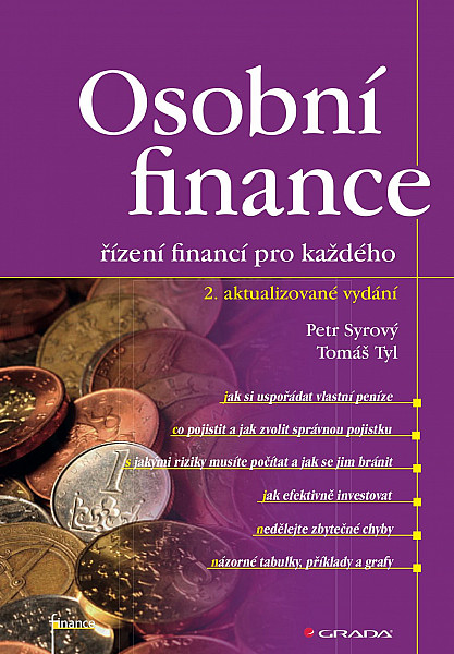 E-kniha Osobní finance