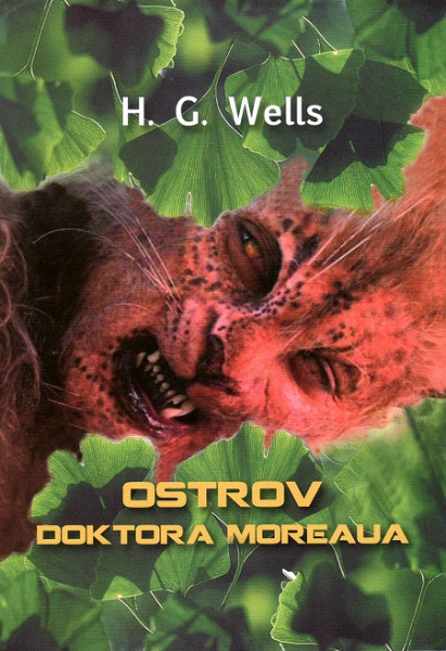 E-kniha Ostrov doktora Moreaua