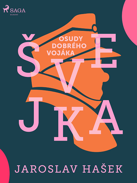 E-kniha Osudy dobrého vojáka Švejka