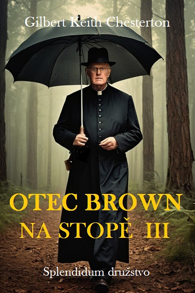 E-kniha Otec Brown na stopě III