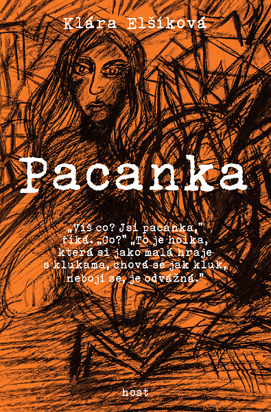 E-kniha Pacanka