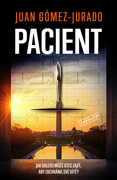 E-kniha Pacient