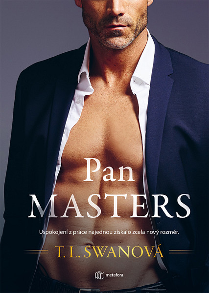 E-kniha Pan Masters