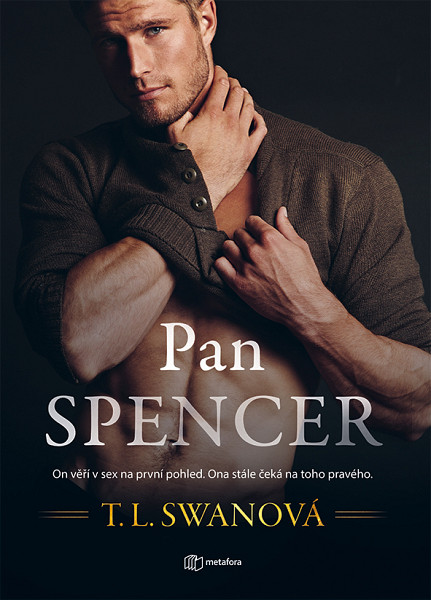 E-kniha Pan Spencer