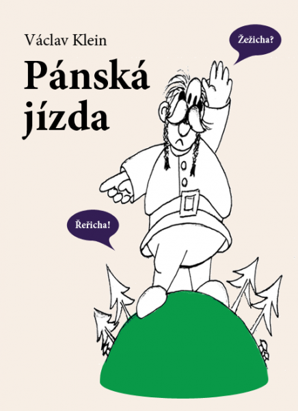 E-kniha Pánská jízda