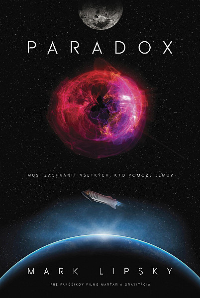 E-kniha Paradox