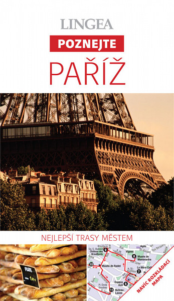 E-kniha Paříž