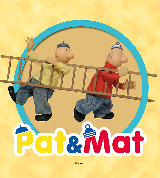 E-kniha Pat a Mat