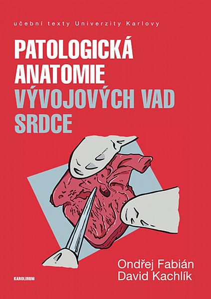 E-kniha Patologická anatomie vývojových vad srdce