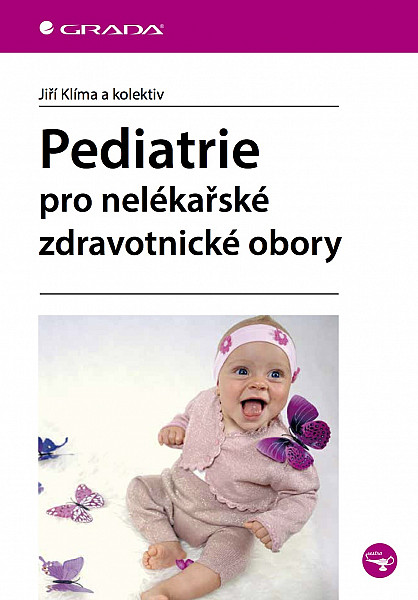 E-kniha Pediatrie pro nelékařské zdravotnické obory