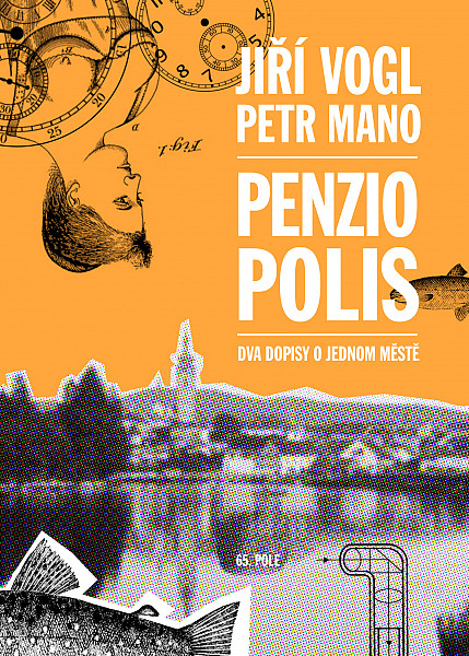 E-kniha Penziopolis