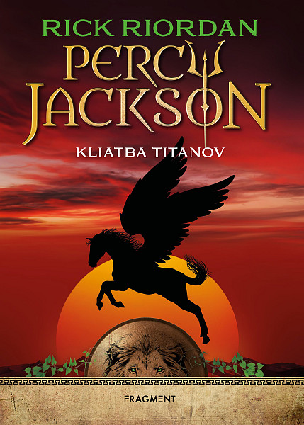 E-kniha Percy Jackson 3 – Kliatba Titanov