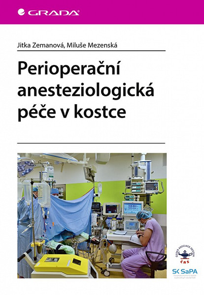 E-kniha Perioperační anesteziologická péče v kostce