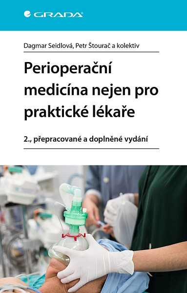 E-kniha Perioperační medicína nejen pro praktické lékaře