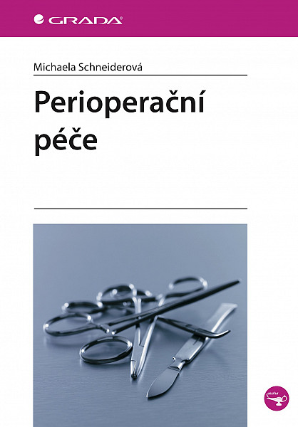 E-kniha Perioperační péče