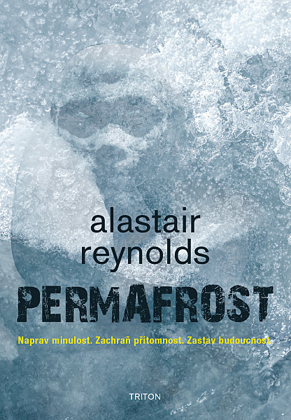 E-kniha Permafrost