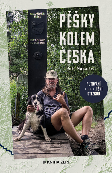 E-kniha Pěšky kolem Česka