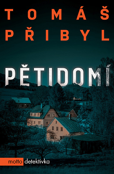 E-kniha Pětidomí