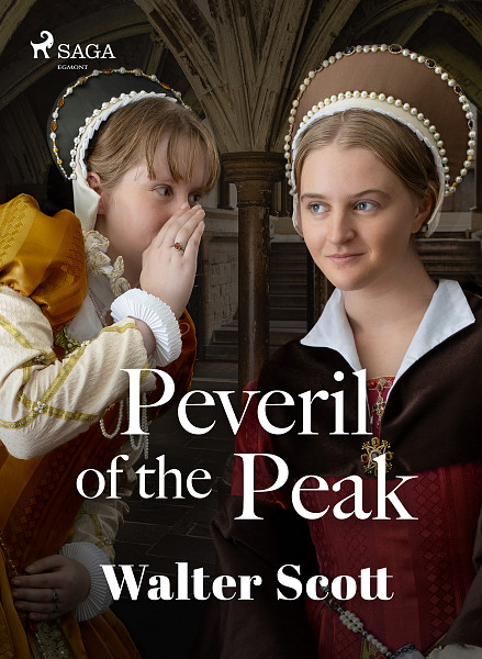 E-kniha Peveril of the Peak