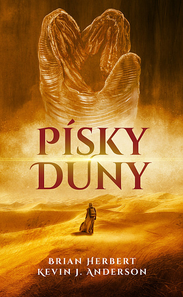 E-kniha Písky Duny
