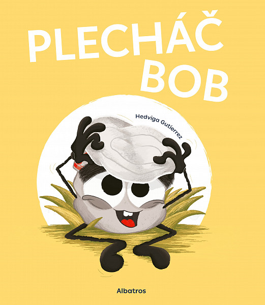 E-kniha Plecháč Bob