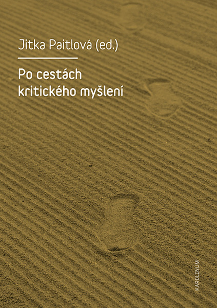 E-kniha Po cestách kritického myšlení