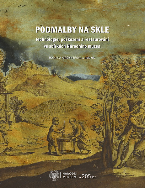 E-kniha Podmalby na skle ve sbírkách Národního muzea