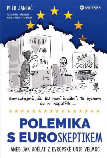 E-kniha Polemika s euroskeptikem