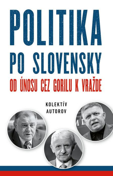 E-kniha Politika po slovensky